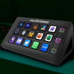 Stream Dock - Mirabox Steam Deck للكمبيوتر الشخصي Mac (N4E) in Kuwait