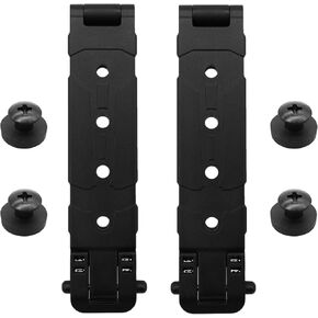 Molle Clips Attachments, 3 Inch Molle Holster Adapter for Knife Sheath, Gun Holster, Mag Pouch, Molle Vest & Gear in Saudi Arabia