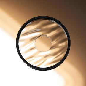 82mm Hollow Ripple Filter for Dreamy Photography Effects in Saudi Arabia