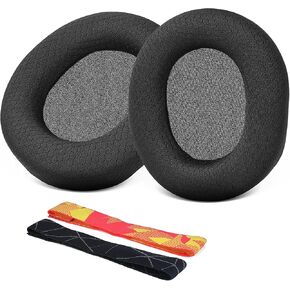 Earpads & Headband for SteelSeries Arctis 7/7+/7P/7X/9/9X/Pro/Prime Headset in Saudi Arabia