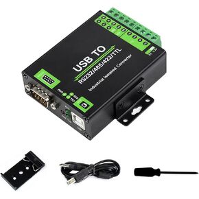USB to RS232 RS485 RS422 TTL Multi Interface Converter Adapter in Kuwait