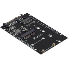 SATA Adapter M.2 NGFF/MSATA to 2.5 Inch SATA III PC Laptop Use in Saudi Arabia
