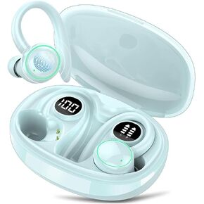 سماعات أذن لاسلكية، سماعات بلوتوث 5.4 رياضية فوق الأذن مع ميكروفون ENC in Kuwait