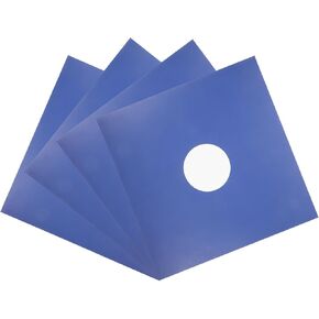 Vinyl Record Jackets 4pcs Paper Outer Sleeves for Album Covers in Kuwait