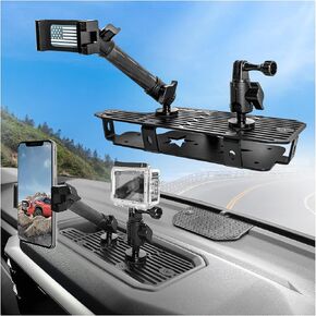 WXRYLYN 2026 2025 Tundra Metal Dash Magnetic Phone Holder Mount in Saudi Arabia