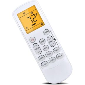 Replacement for HYKOLITY/ROVSUN/Della Mini Split Air Conditioner Remote in Saudi Arabia