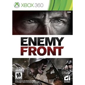 Enemy Front - Playstation 3 in Saudi Arabia