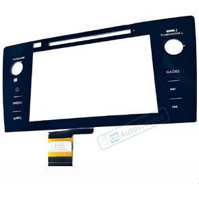 Legacy & Outback Radio Replacement Touch Screen Digitizer 2018 2019 (Phone) in Saudi Arabia