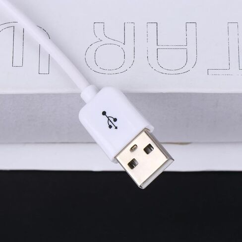 USB to Ethernet Adapter Hub with 3 USB Ports USB 2.0 White in Kuwait
