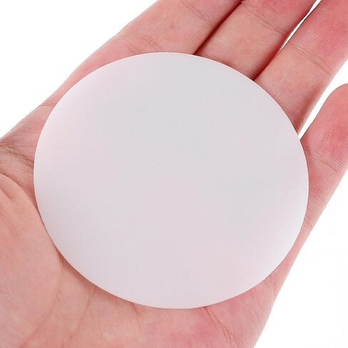15pcs PC LED Diffuser Cover for Recessed Downlights, White in Kuwait