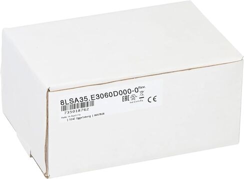 SMOCONE 8LSA35.E3060D000-0 New and Sealed in Box 8LSA35.E3060D0000 1-Year Warranty in Saudi Arabia