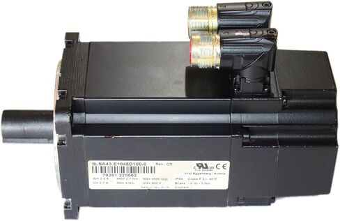 SMOCONE 8LSA43.E1045D100-0 New and Sealed in Box 8LSA43.E1045D1000 1-Year Warranty in Saudi Arabia