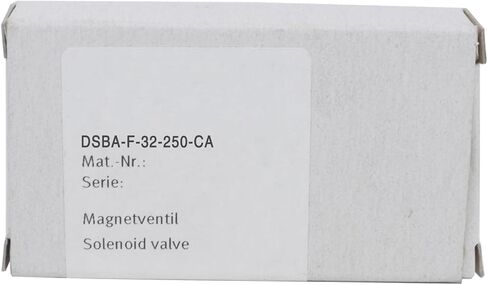 DSBA-F-32-250-CA New and Sealed in Box DSBAF32250CA 1-Year Warranty in Saudi Arabia