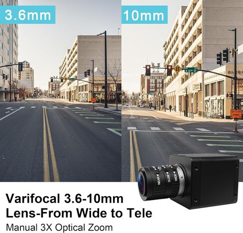 HDMI 4K USB Camera, 60fps USB3.0 High Speed Webcam for PC in Kuwait