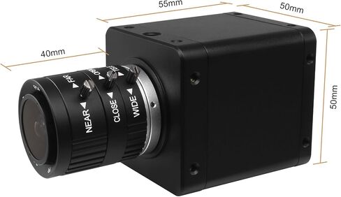 HDMI 4K USB Camera, 60fps USB3.0 High Speed Webcam for PC in Kuwait