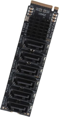 M.2 to Adapter Card with High Speed 6Gbps in Saudi Arabia