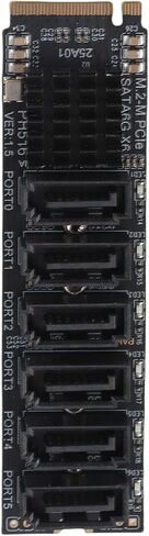 M.2 to Adapter Card with High Speed 6Gbps in Saudi Arabia