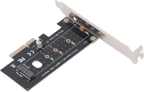 PCIe to NGFF Adapter, M.2 NVMe and SSD Expansion Card in Saudi Arabia