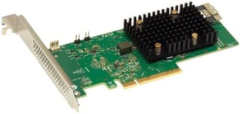 Broadcom MegaRAID 9520-8i 12Gb/s PCI Express x8 4.0 in Kuwait