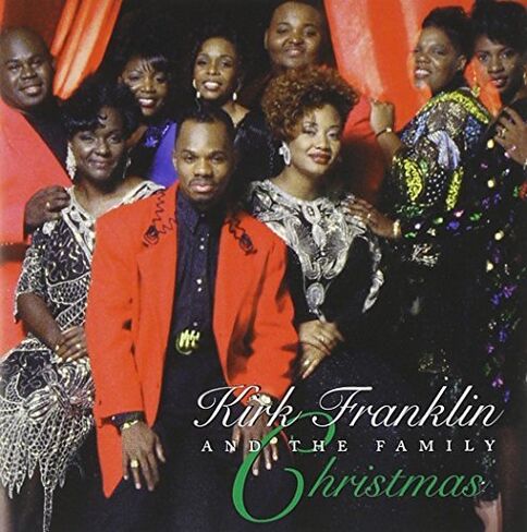 Christmas by Kirk Franklin (2011-08-16) in Saudi Arabia