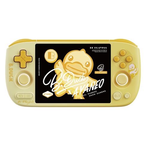 AKNES AYANEO Pocket AIR Mini Retro Handheld Game Console, 3G+64G in Saudi Arabia