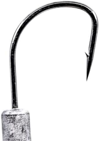 Googan Squad Green Series Weighted Dart Hook, 1/8oz 4/0 Hook, GWDH-18-40 in Kuwait