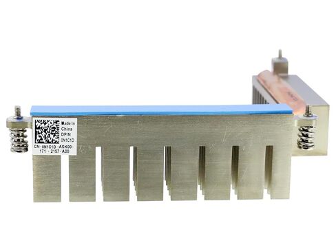VR Heatsink Voltage Regulator Thermal Module VRM N1C1D 0N1C1D, for Dell Alienware Aurora R11 R12 in Saudi Arabia
