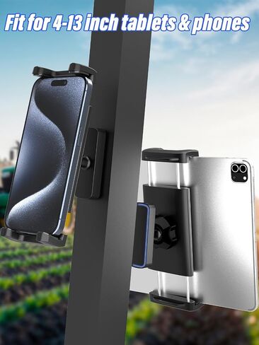 Magnetic Car iPad Mount, Universal Magnet Base Tablet Phone Holder in Kuwait