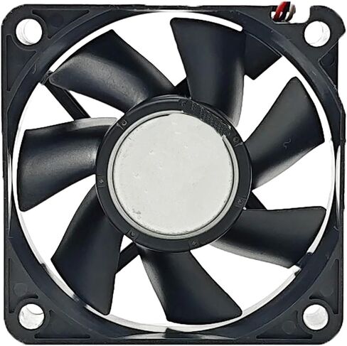 1pcs Cooling Fan 2406RL-05W-S69 24V 0.17A 6CM 6015 60X60X15MM 3-Wire in Kuwait