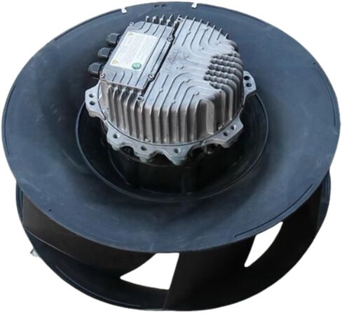 R3G560-RB31-77 380-480V 5.4/4.43A 3500/2900W 1750/1650RPM Cooling Fan 560mm in Kuwait