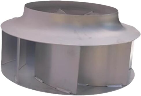 DKHR450-4SW.138.6FA 400V 2.4A 1.05KW 1390RPM Cooling Fan 450mm in Kuwait