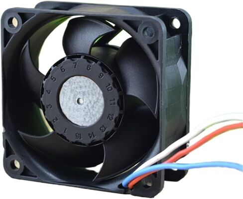 1pcs Cooling Fan 624/2 HH 24V 146mA 3.5W 6cm 6025 60X60X25mm 3-Wire in Saudi Arabia