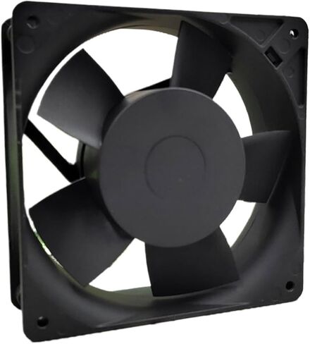 1pcs Cooling Fan 4715FS-23T-B50 AC 230V 0.09/0.08A 12cm 12038 120x120x38mm in Saudi Arabia