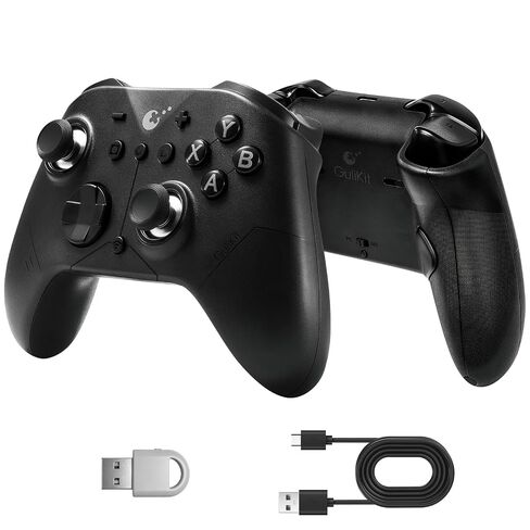 GuliKit ES MAX Wireless Controller, Integrated TMR Joystick, Smart Triggers in Kuwait