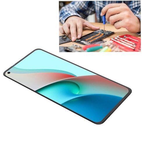 6.53 Inch Clear LCD Digitizer Screen Replacement for Note 9 10X High Resolution LCD Touch Screen for Phone Repair 6.53 Inch in Saudi Arabia