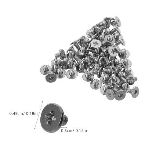 200pcs M2 SSD Fixing Screws Alloy Fasteners for Motherboard Mounting in Saudi Arabia