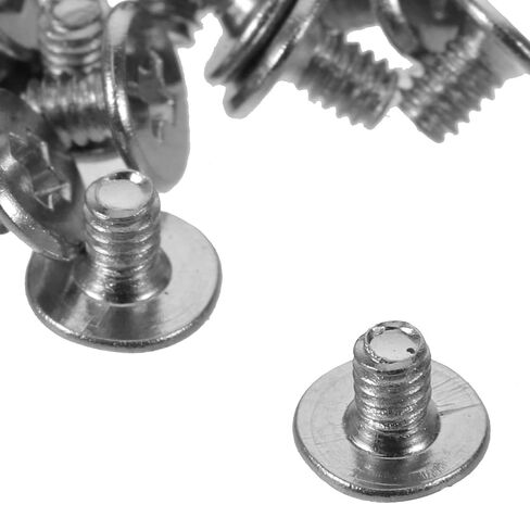 200pcs M2 SSD Fixing Screws Alloy Fasteners for Motherboard Mounting in Saudi Arabia