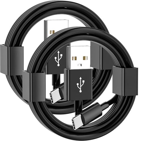 Pixel 10 9 8 Pro XL Car Charger Cables, USB A to USB C Cable Android Auto for Google Pixel 10/10 Pro Fold/9a/9/9 Pro/8a/8/7/6/5,Motorola, Samsung, LG,Carplay Charging Cord for iPhone 17 16 15,17E/16E in Saudi Arabia