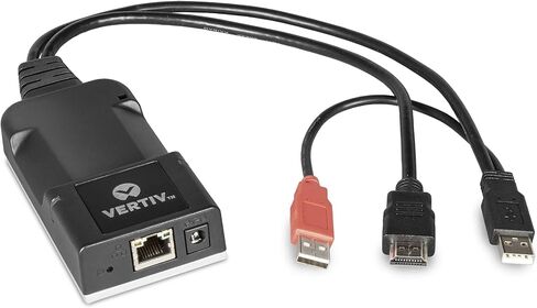 Vertiv Avocent HMX 6150T | High Performance KVM Transmitter | KVM Switch | HDMI (HMX6150T-HDMI) in Kuwait