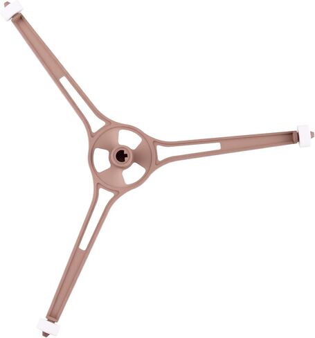 Microwave Rotating Ring Assembly,3-Point Roller Balanced Support in Kuwait