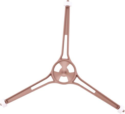 Microwave Rotating Ring Assembly,3-Point Roller Balanced Support in Kuwait