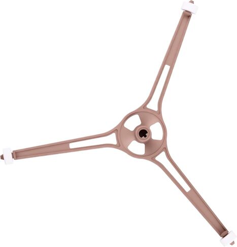 Microwave Rotating Ring Assembly,3-Point Roller Balanced Support in Kuwait