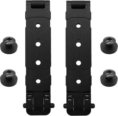 Molle Clips Attachments, 3 Inch Molle Holster Adapter for Knife Sheath, Gun Holster, Mag Pouch, Molle Vest & Gear in Saudi Arabia