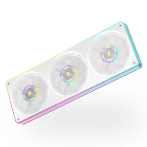 Ocypus Sigma F36 BK ARGB Single Frame 360mm PC Fan,for AIO Radiators Cooler in Saudi Arabia