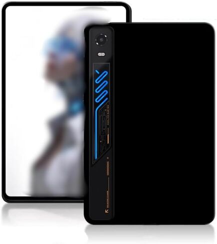 for REDMAGIC Astra 2 TPU Case TPU PC Hybrid Honeycomb Cooling Anti Slip Shockproof Ultra Thin Fit in Kuwait