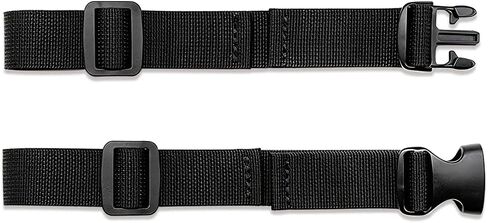 Backpack Chest Strap, Universal Add on Adjustable Sternum Strap, Chest Belt Replacement, with Quick Release Buckle Clip in Kuwait