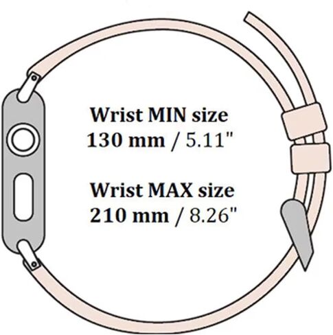 Compatible with Fitbit Charge 5 / Charge 6 (Squirrels Acorns Forest Pattern) Vegan leather Replacement Band Bracelet Strap in Saudi Arabia