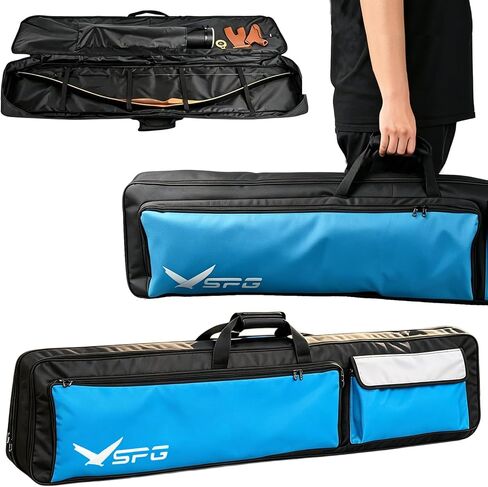 Recurve Bow Bag One Piece Longbow Case in Kuwait