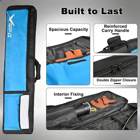 Recurve Bow Bag One Piece Longbow Case in Kuwait