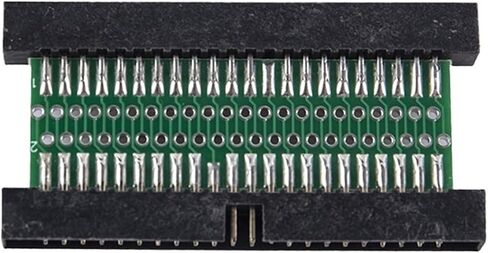 44-Pin 2.5 IDE male to male adapter 44p 44pin dom to SSD adapter 44Pin card in Saudi Arabia